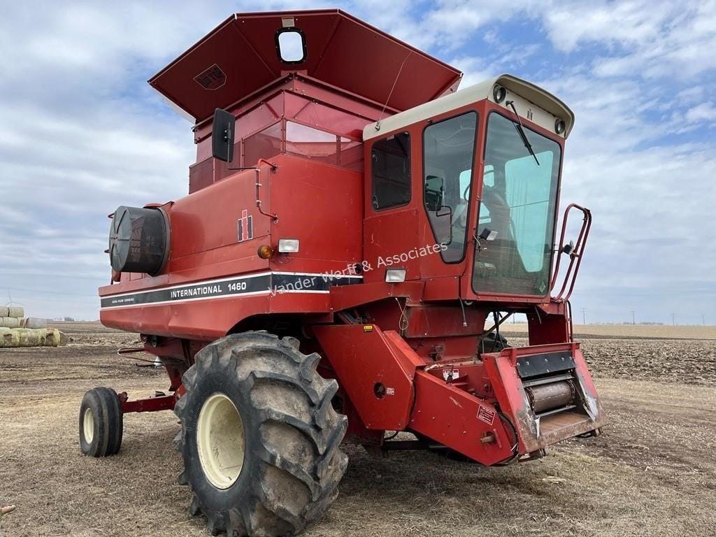 Main image International Harvester 1460