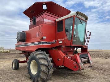 Main image International Harvester 1460