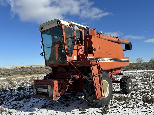 Image of International Harvester 1460 equipment image 2