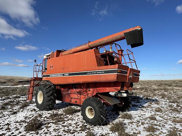 Image of International Harvester 1460 equipment image 4