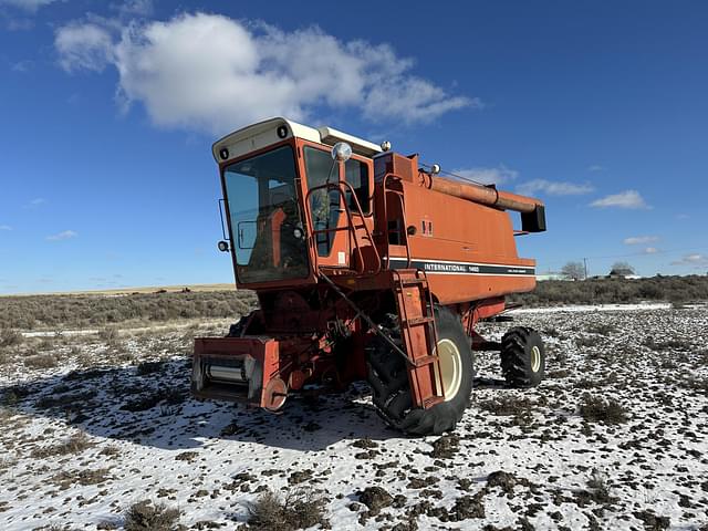 Image of International Harvester 1460 equipment image 1