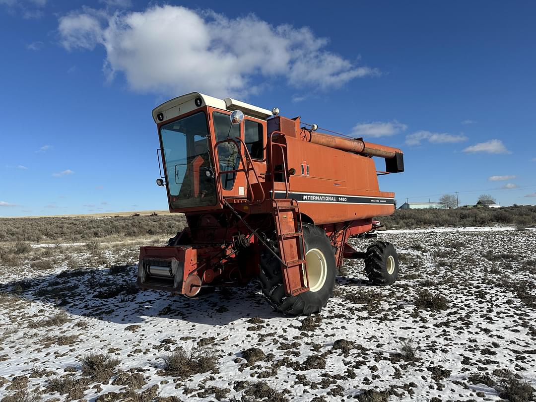 Image of International Harvester 1460 Primary image