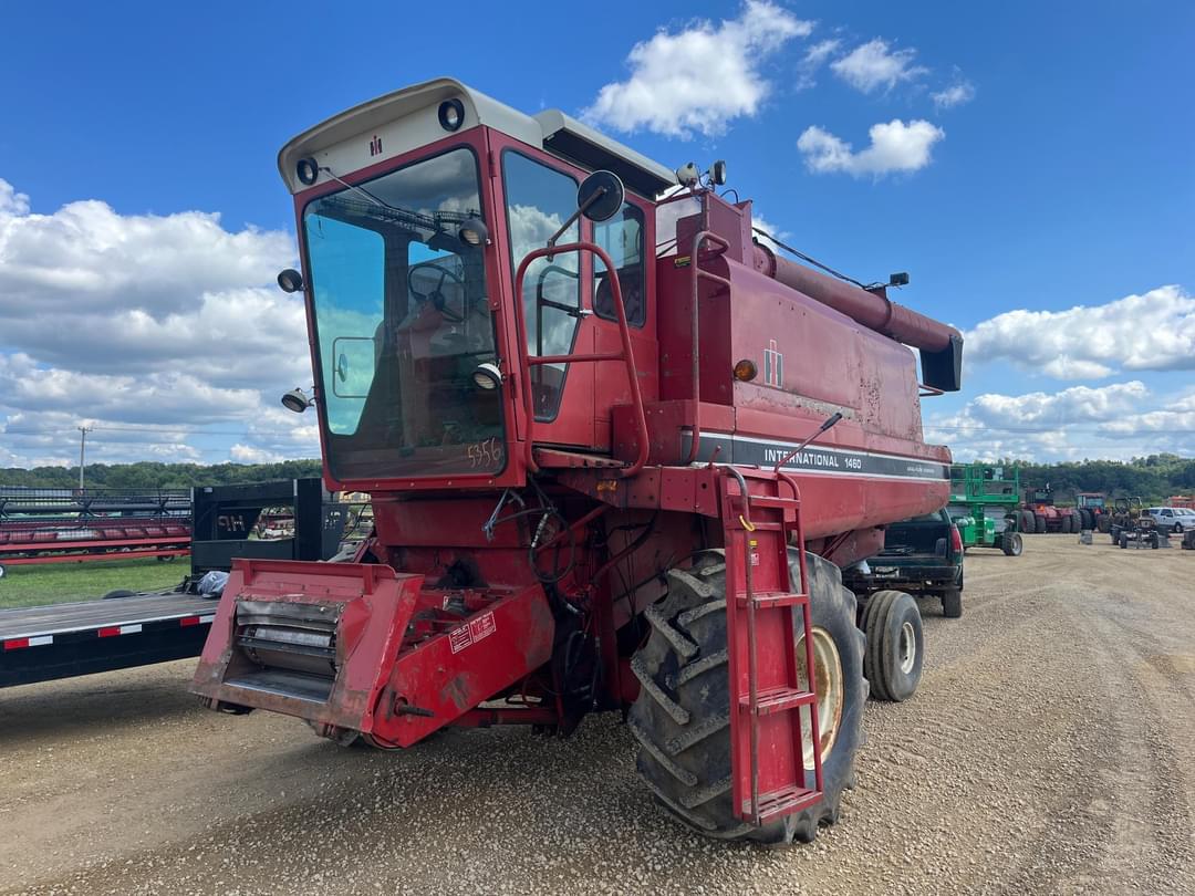 Image of International Harvester 1460 Primary image