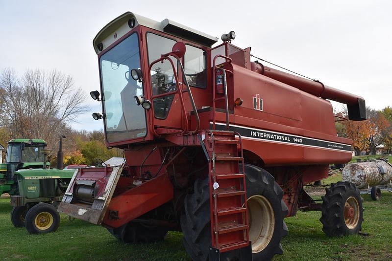 Image of International Harvester 1460 Primary image