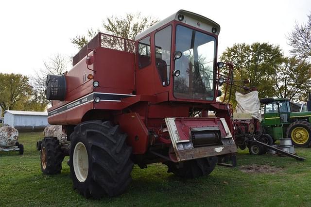 Image of International Harvester 1460 equipment image 3