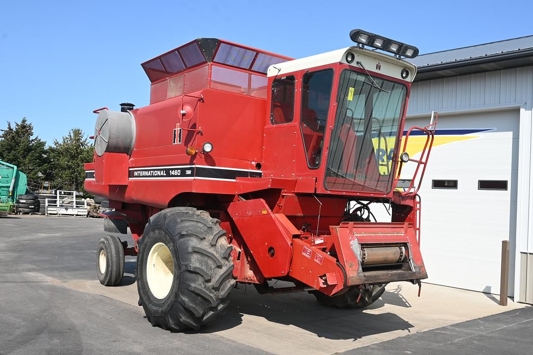 Image of International Harvester 1460 Primary image