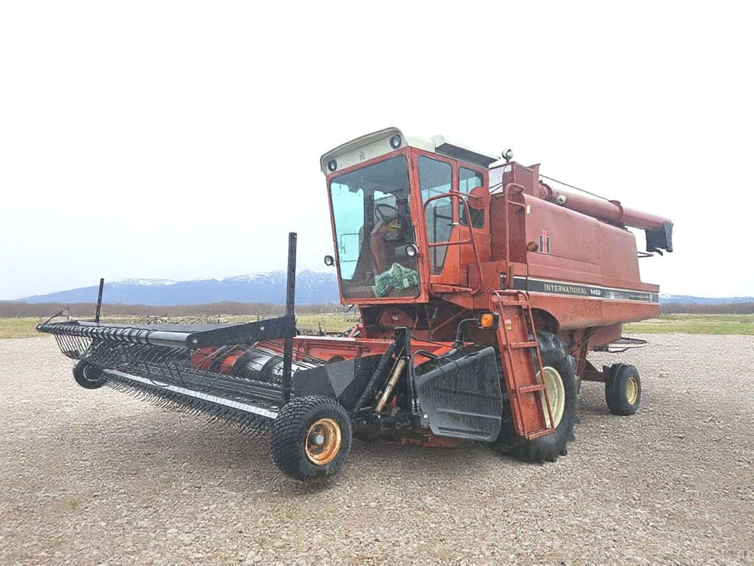 Image of International Harvester 1460 Primary image