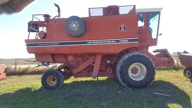 Image of International Harvester 1460 equipment image 1