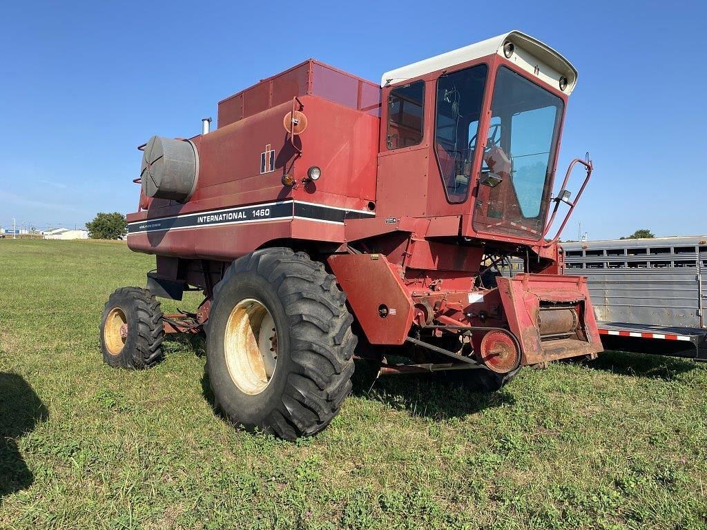 Image of International Harvester 1460 Primary image