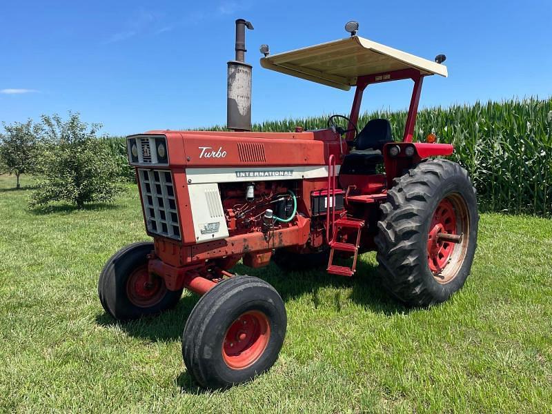 Image of International Harvester 1466 Primary image