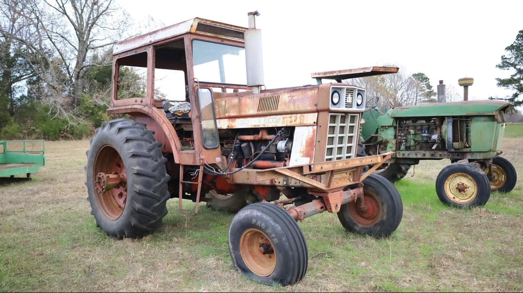 Image of International Harvester 1466 Primary image