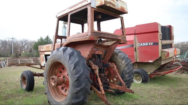 Image of International Harvester 1466 equipment image 3