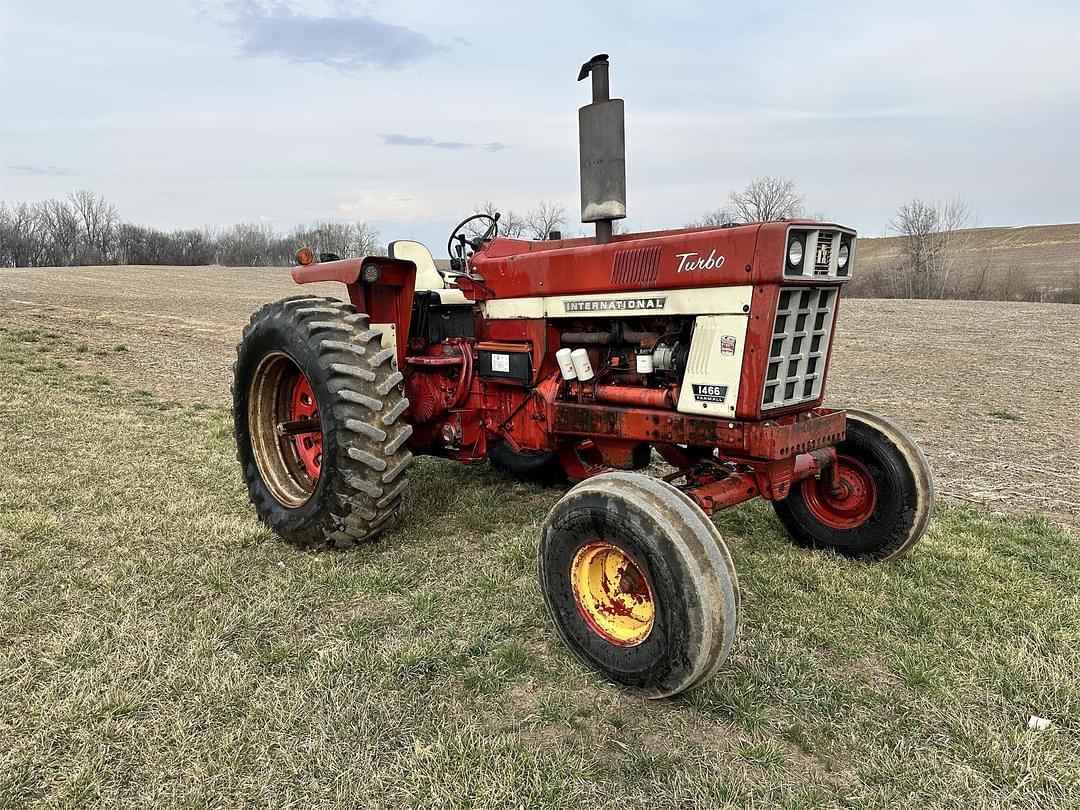 Image of International Harvester 1466 Primary image