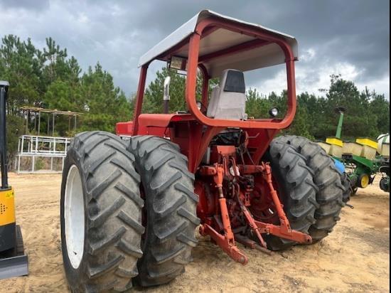 Image of International Harvester 1466 equipment image 3