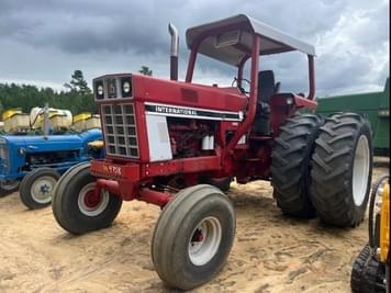 Main image International Harvester 1466