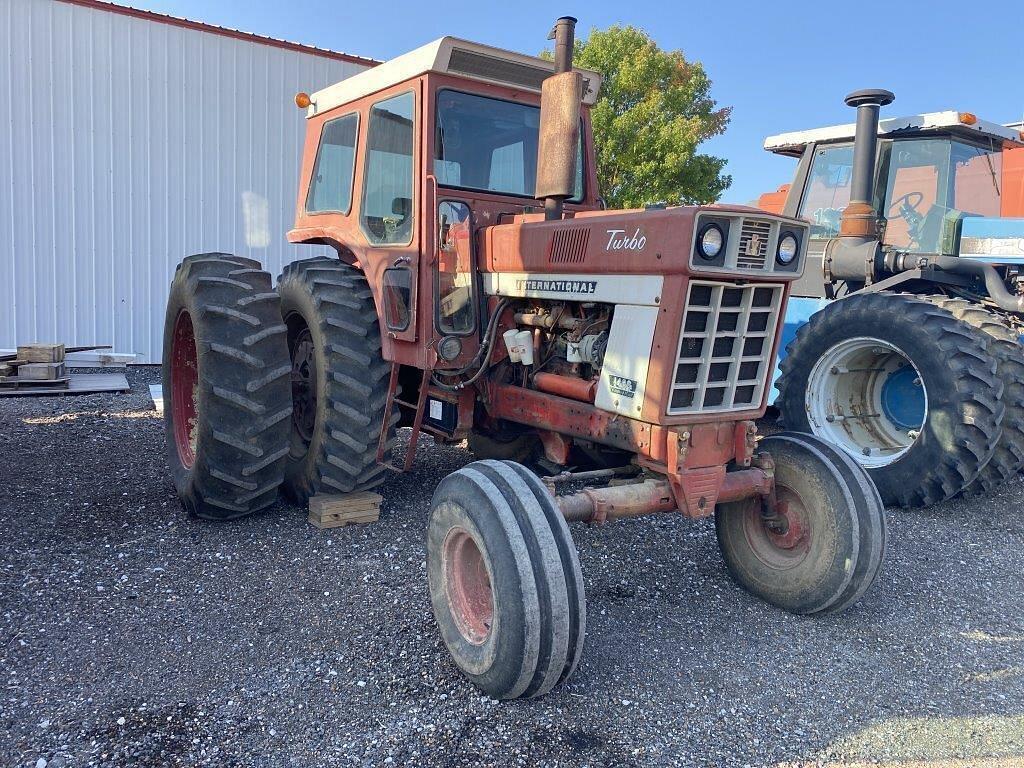 Image of International Harvester 1466 Primary image