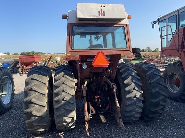 Image of International Harvester 1466 equipment image 2