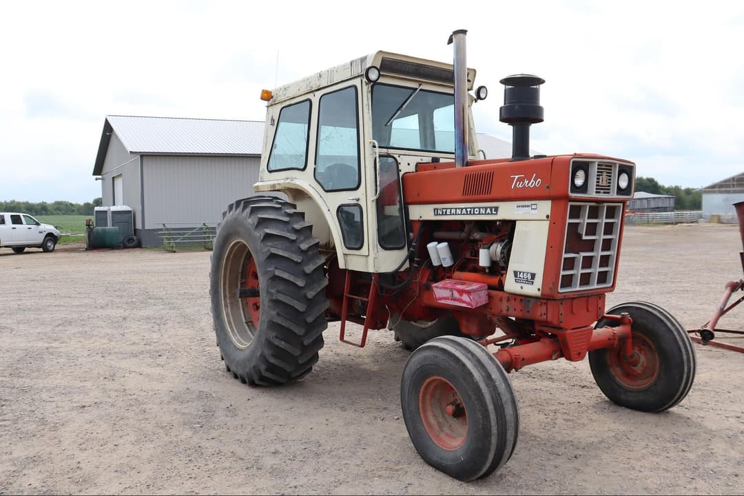 Image of International Harvester 1466 Primary image