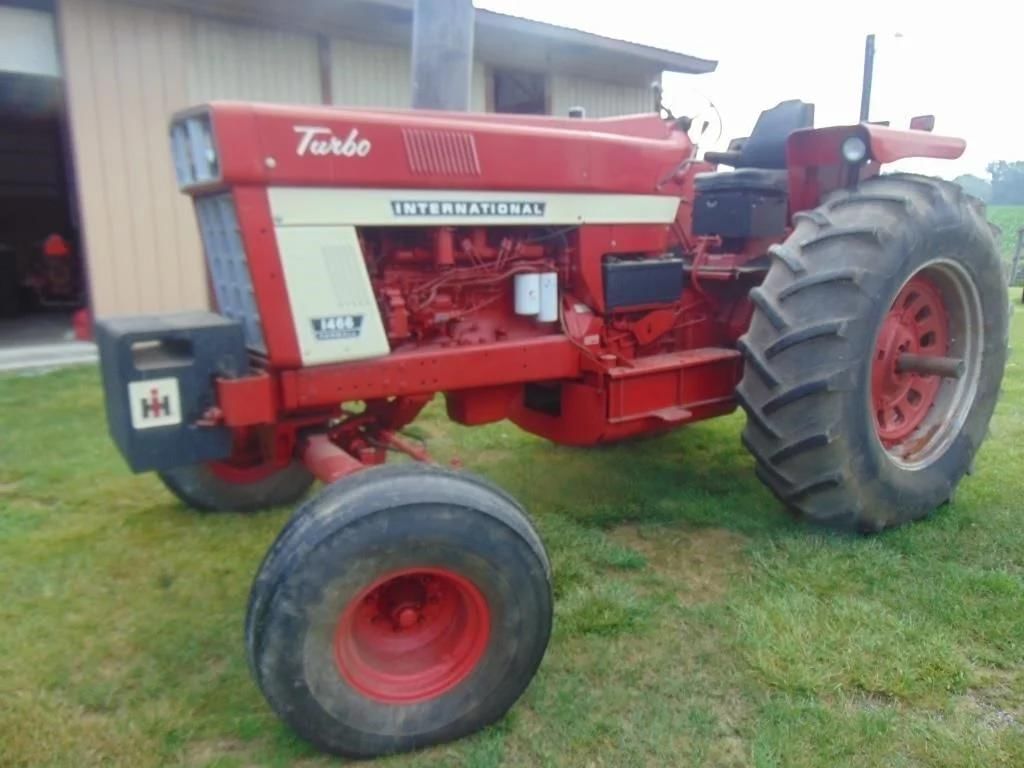 Main image International Harvester 1466