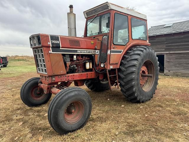 Image of International Harvester 1466 equipment image 3