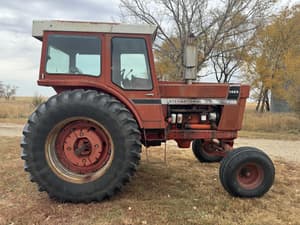 International Harvester 1466 Lot No. 5402 Tractors For Sale with 8,081 ...