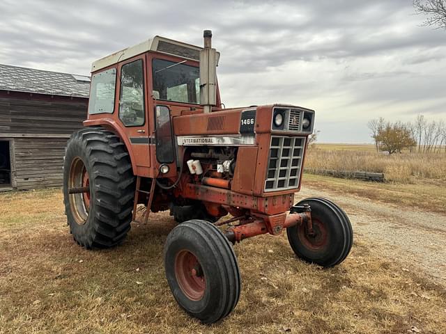 Image of International Harvester 1466 equipment image 1