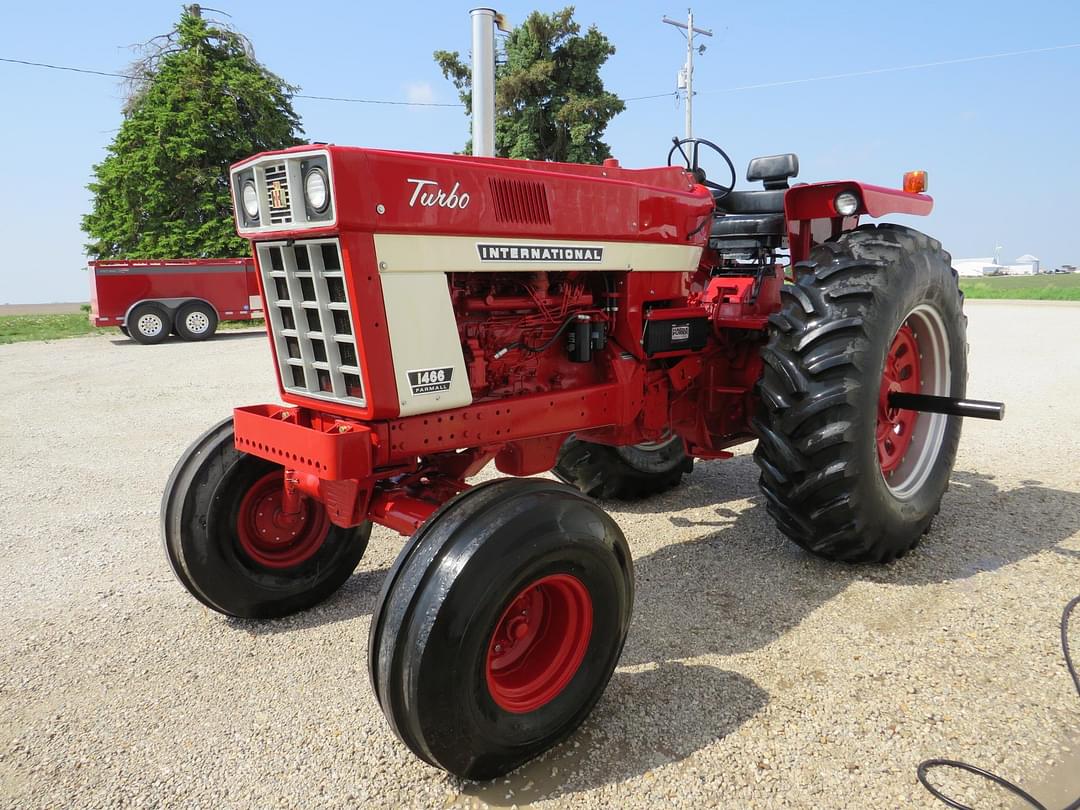 Image of International Harvester 1466 Primary image