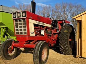 SOLD - International Harvester 1466 Lot No. 20 Tractors with 147 HP ...