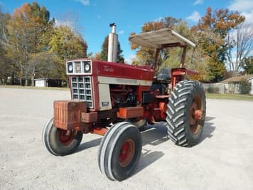 Main image International Harvester 1466