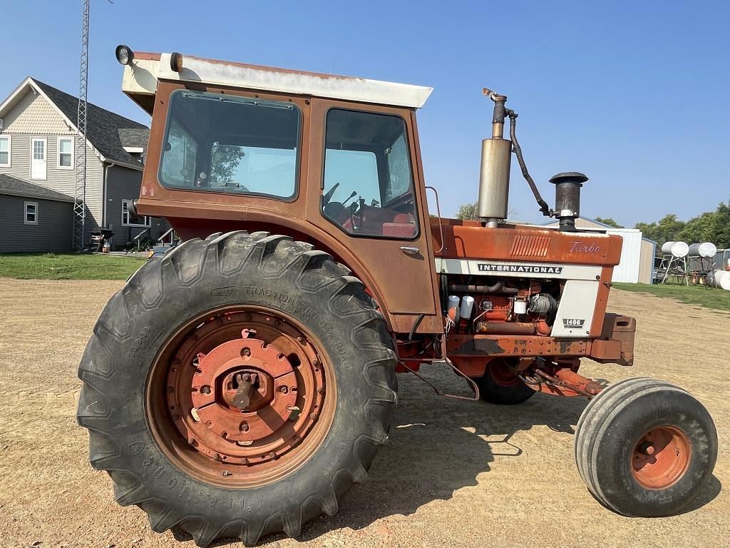 Image of International Harvester 1466 Primary image