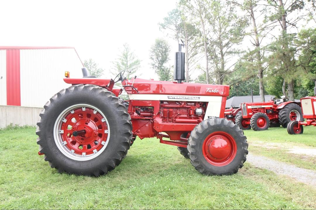 Image of International Harvester 1466 Primary image
