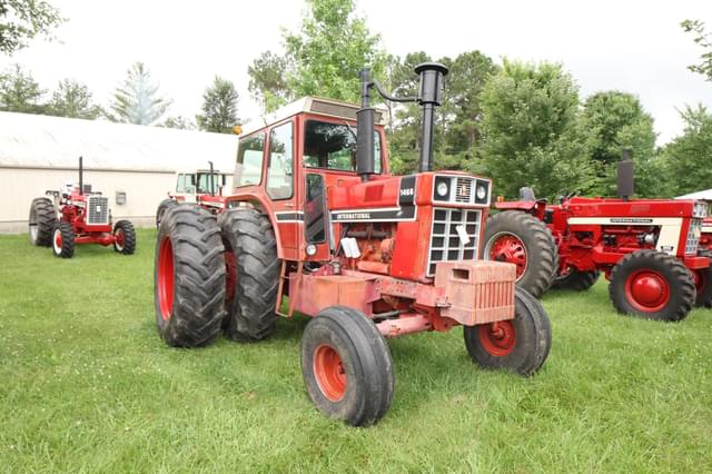 Image of International Harvester 1466 equipment image 1