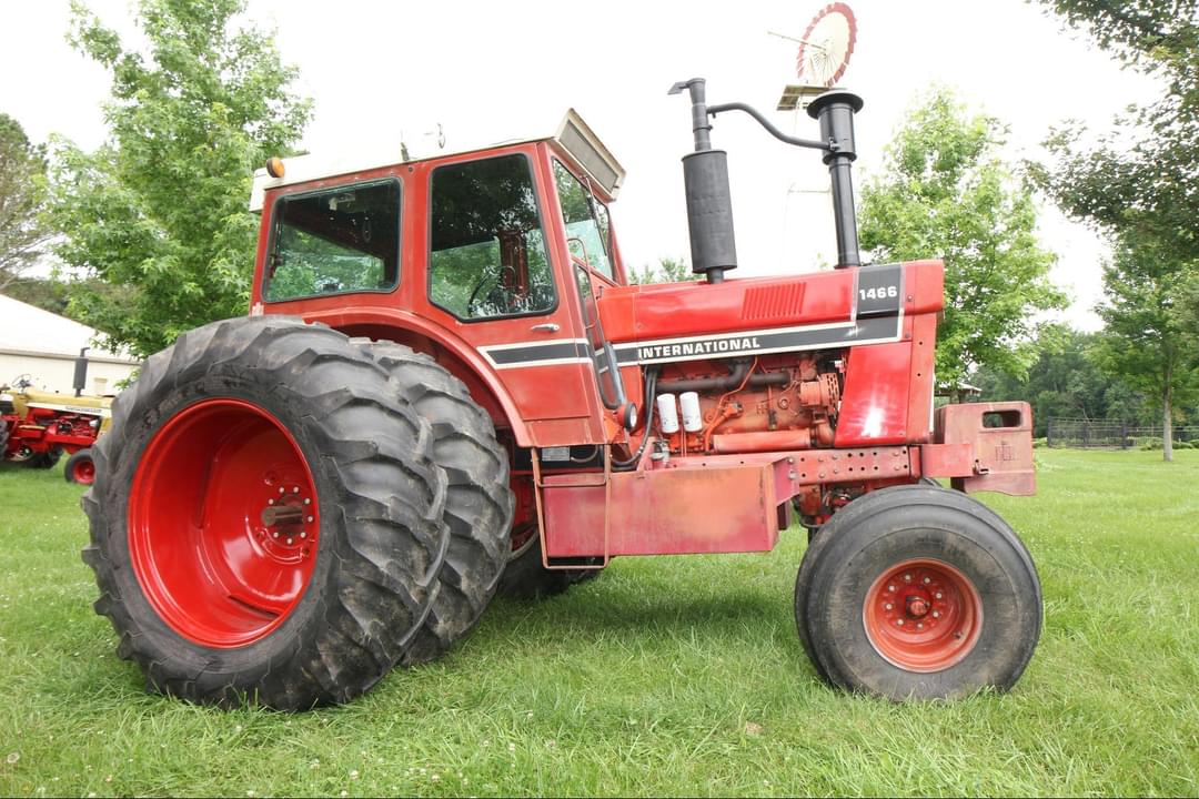 Image of International Harvester 1466 Primary image