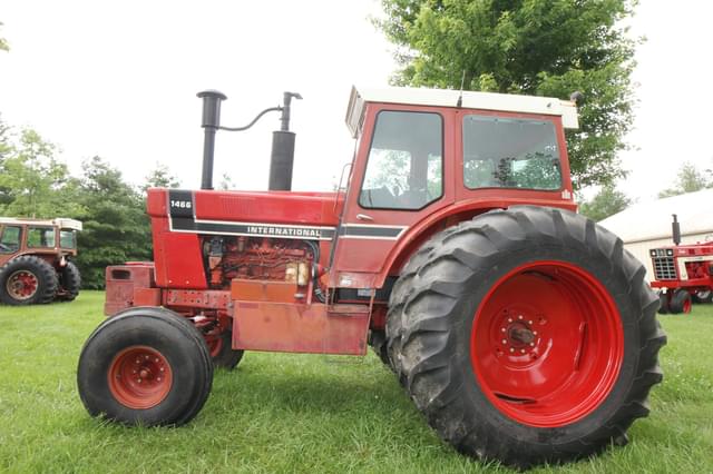 Image of International Harvester 1466 equipment image 3