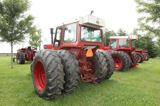 Image of International Harvester 1466 equipment image 4