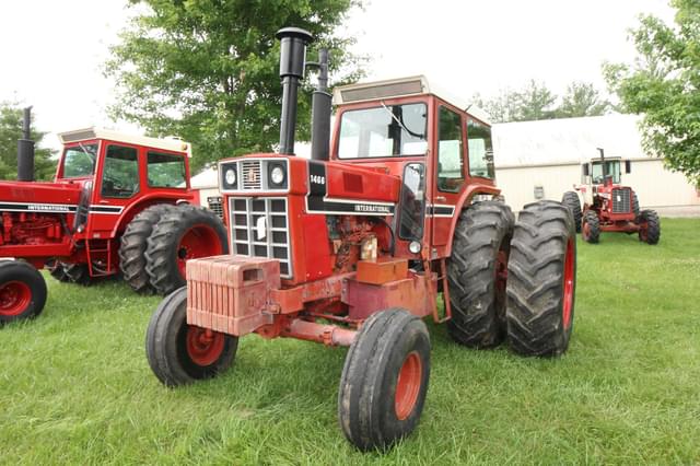 Image of International Harvester 1466 equipment image 2
