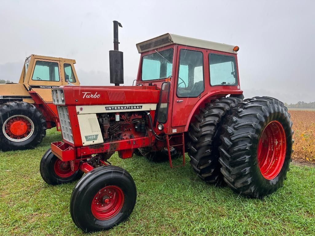 Main image International Harvester 1466