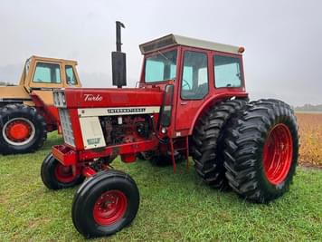 Main image International Harvester 1466
