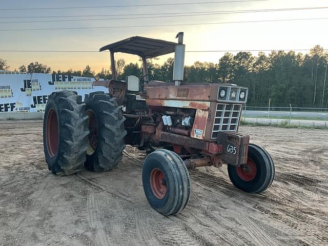 Image of International Harvester 1466 equipment image 2