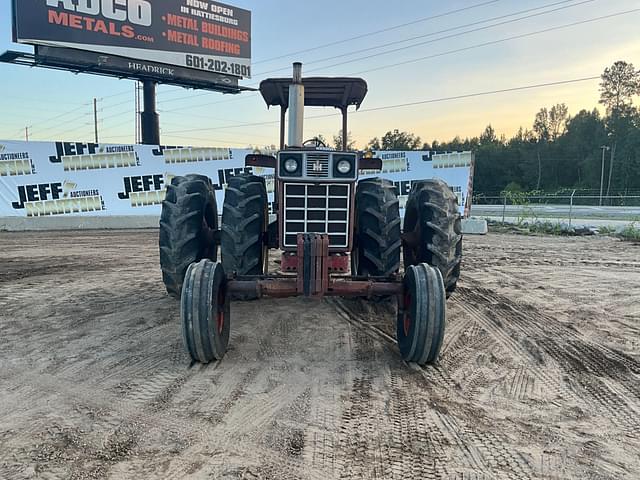 Image of International Harvester 1466 equipment image 1