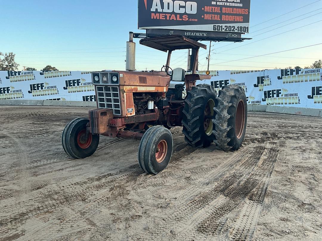 Image of International Harvester 1466 Primary image