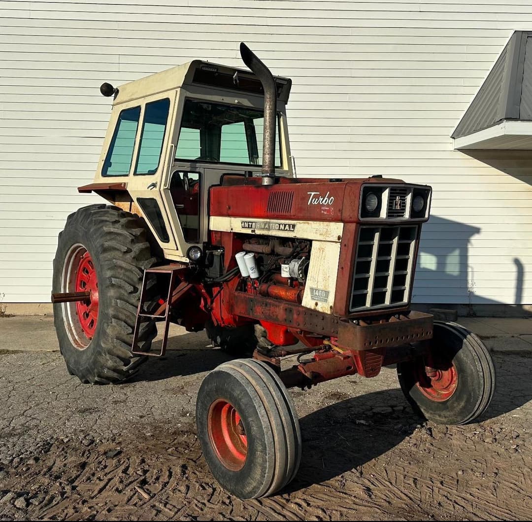 Image of International Harvester 1466 Primary image