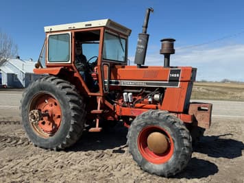 Main image International Harvester 1466