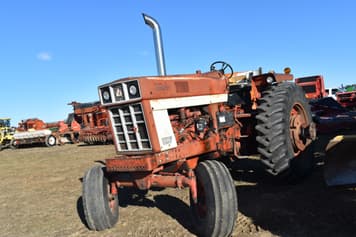 Main image International Harvester 1466