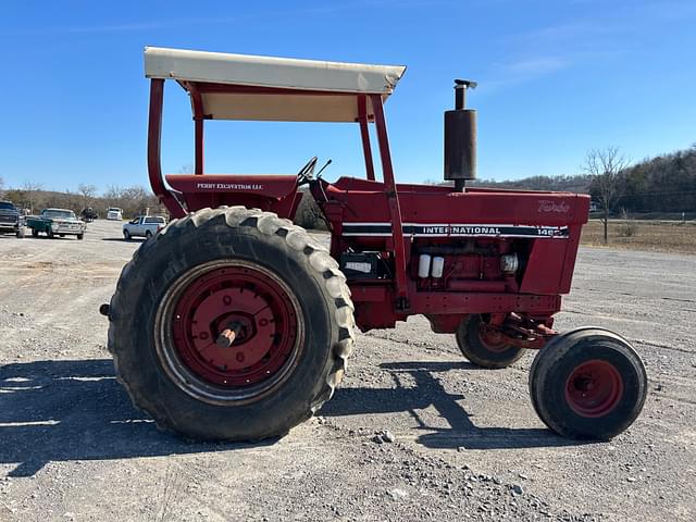 Image of International Harvester 1466 equipment image 3