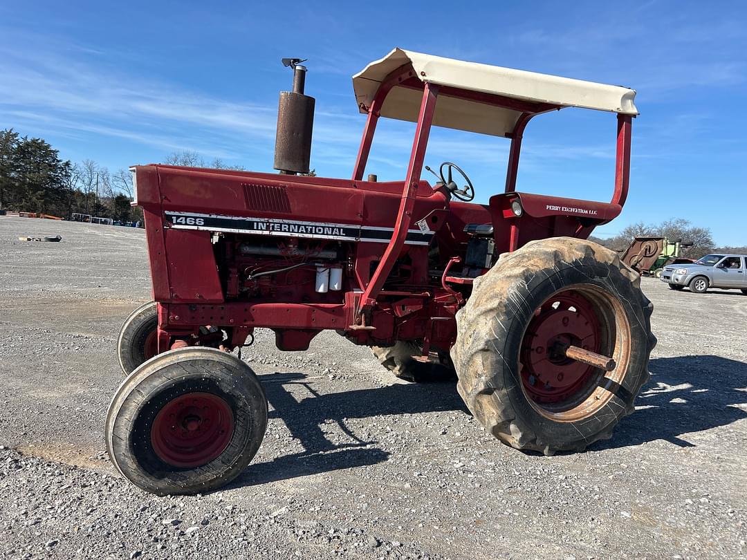 Image of International Harvester 1466 Primary image