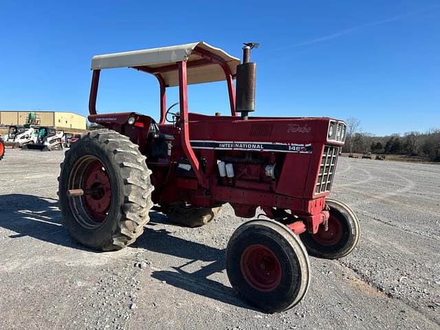 Image of International Harvester 1466 equipment image 2