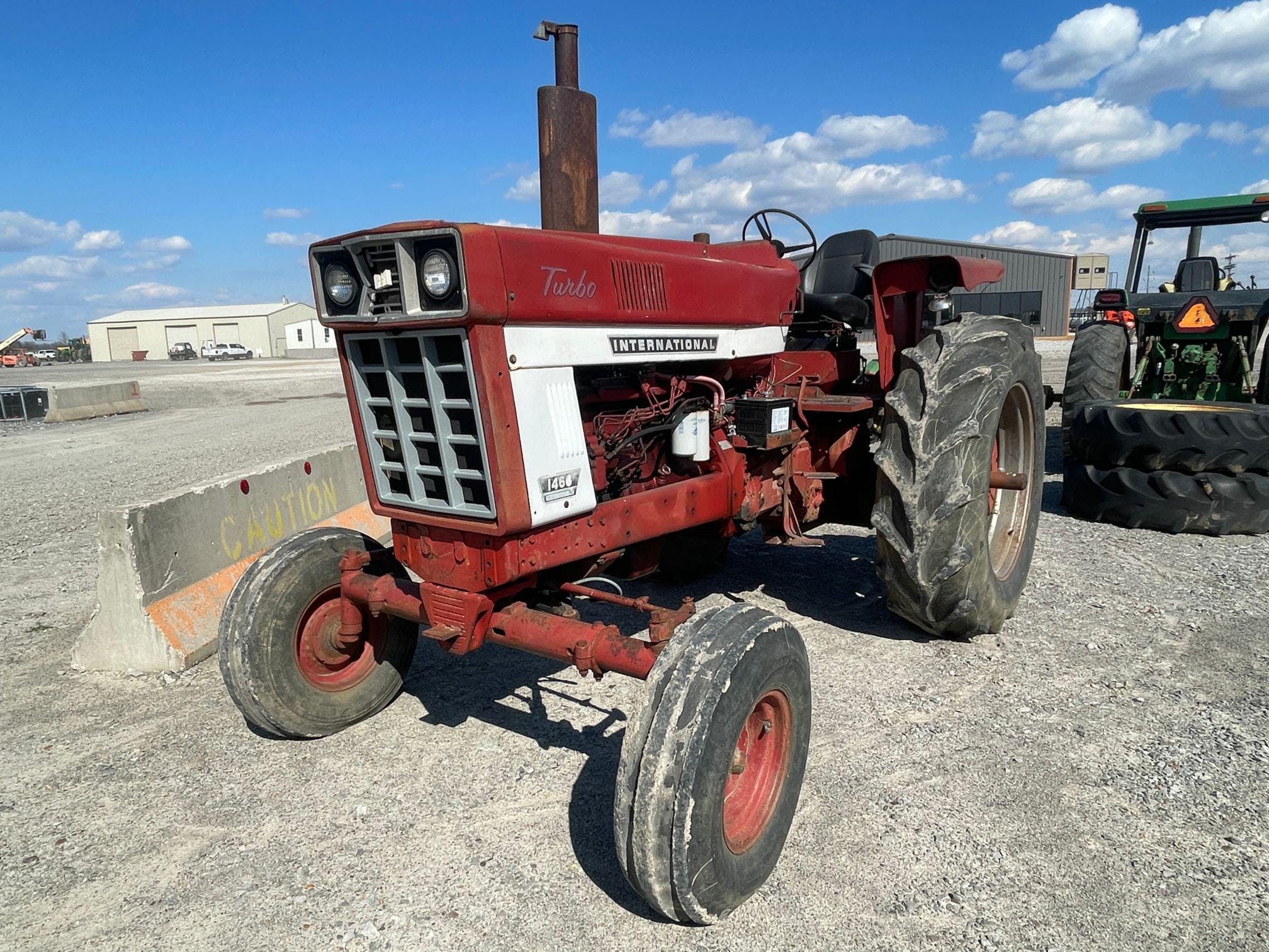 Main image International Harvester 1466