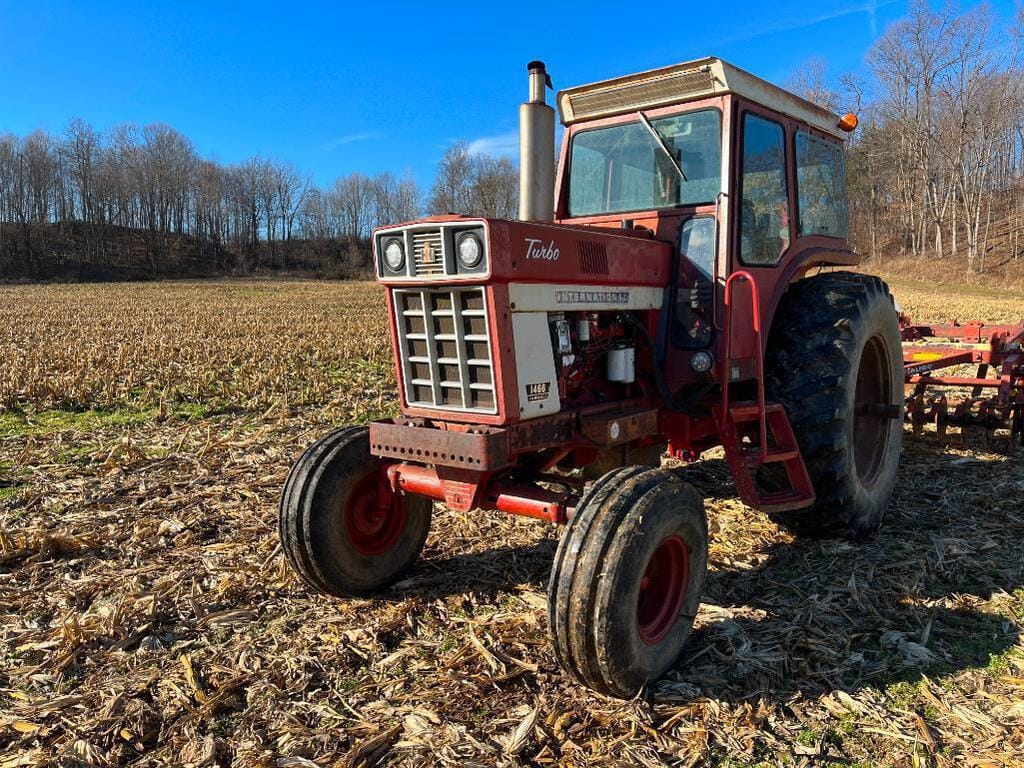 Main image International Harvester 1466