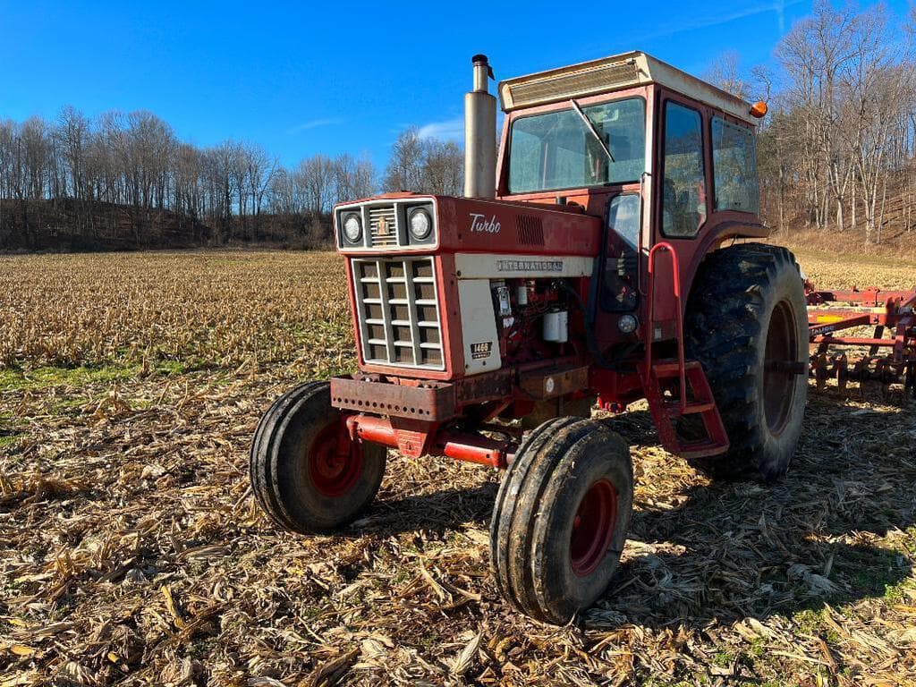 International Harvester 1466 Tractors 100 to 174 HP for Sale | Tractor Zoom